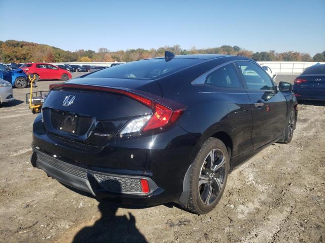 Photo 4 from auction – 2017 HONDA CIVIC TOUR with VIN 2HGFC3B98HH355683