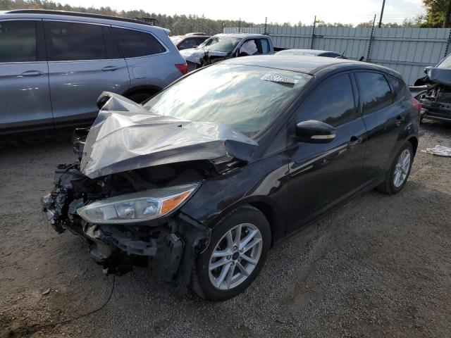 Photo 2 from auction – 2017 FORD FOCUS SE with VIN 1FADP3K28HL251393