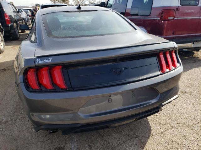 Photo 6 from auction – 2021 FORD MUSTANG with VIN 1FA6P8TH4M5146888