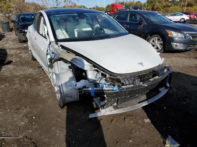 TESLA MODEL 3 2020 with VIN 5YJ3E1EA3LF717780 - Photo from auction