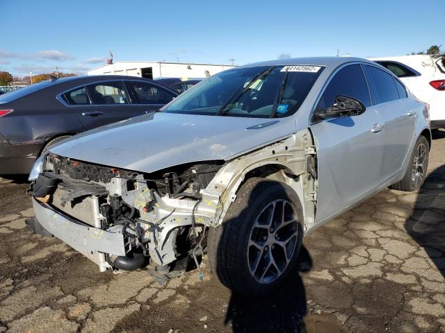 Photo 2 from auction – 2017 BUICK REGAL SPOR with VIN 2G4GL5EX2H9101823