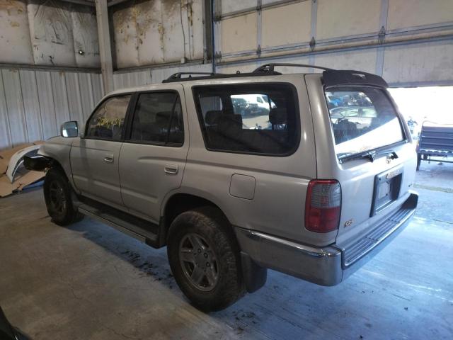 Photo 3 from auction – 1998 TOYOTA 4RUNNER SR with VIN JT3GN86R0W0072169