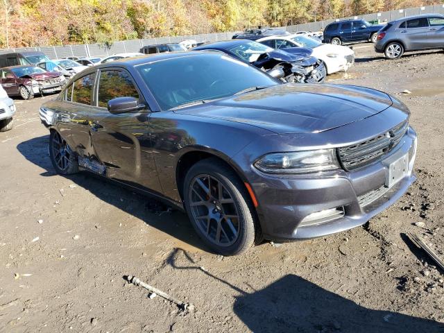 DODGE CHARGER SX 2017 with VIN 2C3CDXHG3HH638654 - Photo from auction