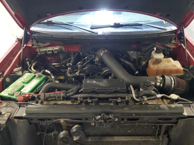 Photo 7 from auction – 2010 FORD F150 SUPER with VIN 1FTFW1EV2AFC95846