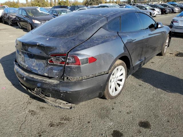 Photo 4 from auction – 2018 TESLA MODEL S with VIN 5YJSA1E27JF236007