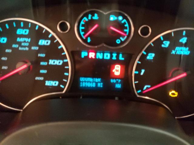 Photo 8 from auction – 2009 CHEVROLET EQUINOX LT with VIN 2CNDL53F596233152