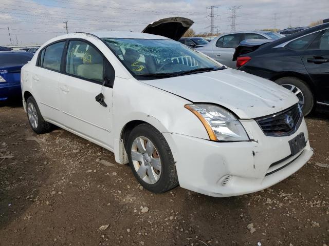 Photo 1 from auction – 2012 NISSAN SENTRA 2.0 with VIN 3N1AB6AP5CL772422