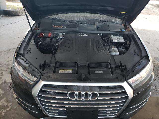 Photo 7 from auction – 2019 AUDI Q7 PREMIUM with VIN WA1LAAF71KD042302