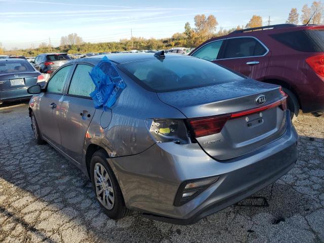 Photo 3 from auction – 2020 KIA FORTE FE with VIN 3KPF24AD8LE161432