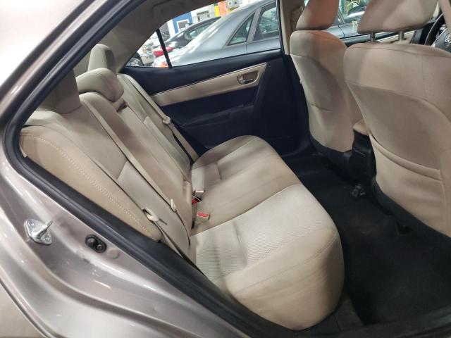 Photo 6 from auction – 2016 TOYOTA COROLLA L with VIN 2T1BURHE5GC544009
