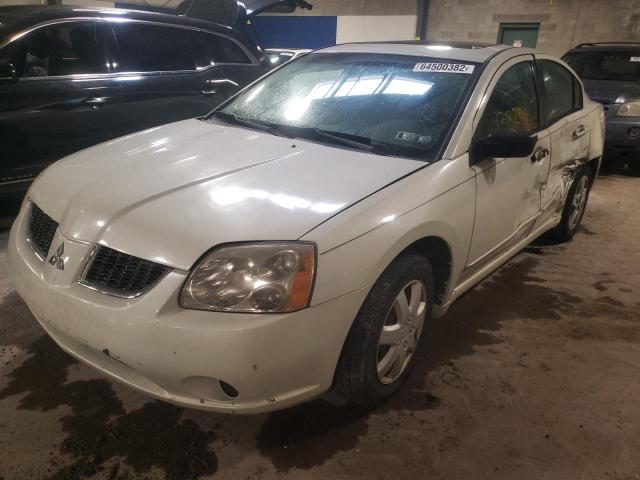 Photo 2 from auction – 2006 MITSUBISHI GALANT ES with VIN 4A3AB36F86E052965