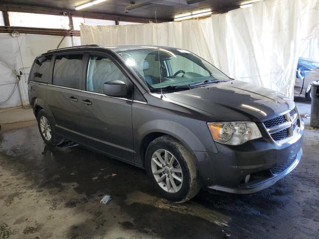 DODGE GRAND CARA 2019 with VIN 2C4RDGCG3KR545860 - Photo from auction