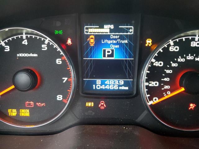 Photo 8 from auction – 2013 SUBARU LEGACY 2.5 with VIN 4S3BMCK67D3045733