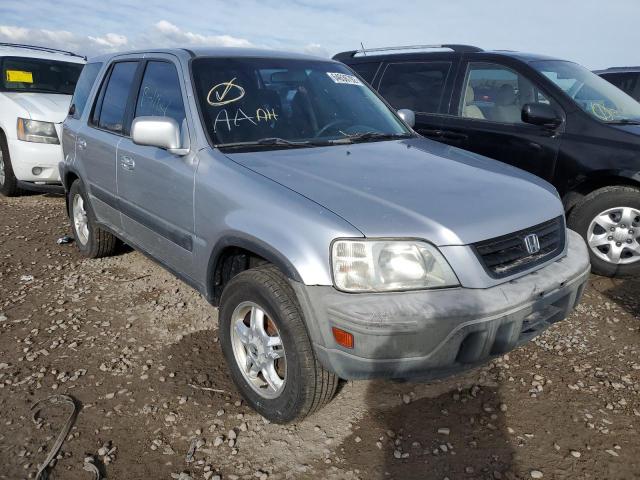 HONDA CR-V EX 2001 con VIN JHLRD18641C024282 - Foto de la subasta