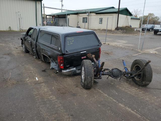 Photo 3 from auction – 2011 GMC CANYON SLT with VIN 1GTJ6NFE1B8109624