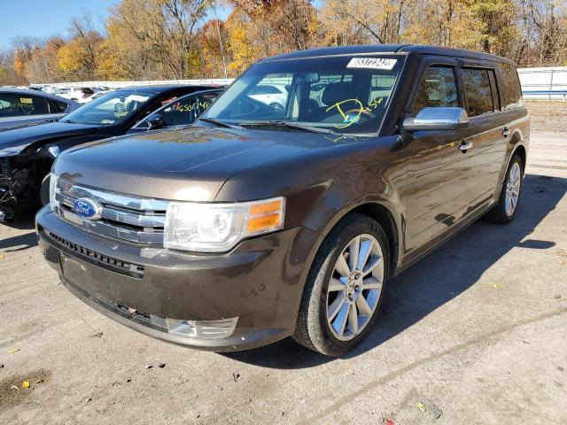 Photo 2 from auction – 2011 FORD FLEX LIMIT with VIN 2FMHK6DT7BBD10115