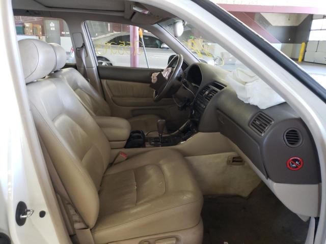 Photo 5 from auction – 1996 LEXUS LS 400 with VIN JT8BH22F0T0059034