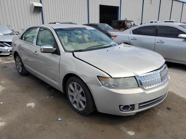 LINCOLN MKZ 2009 with VIN 3LNHM26TX9R606144 - Photo from auction
