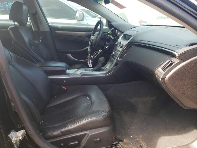 Photo 5 from auction – 2009 CADILLAC CTS with VIN 1G6DF577590162965