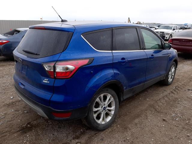 Photo 4 from auction – 2017 FORD ESCAPE SE with VIN 1FMCU9GD7HUA82419