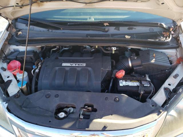Photo 7 from auction – 2008 HONDA ODYSSEY LX with VIN 5FNRL38258B027679