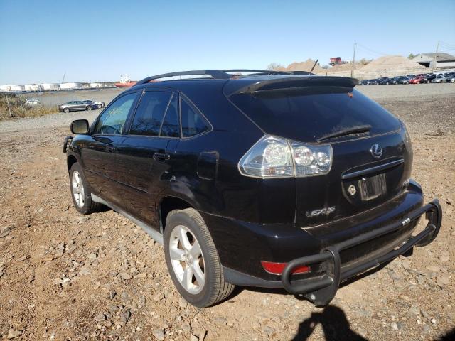 Photo 3 from auction – 2005 LEXUS RX 330 with VIN 2T2HA31U15C070831