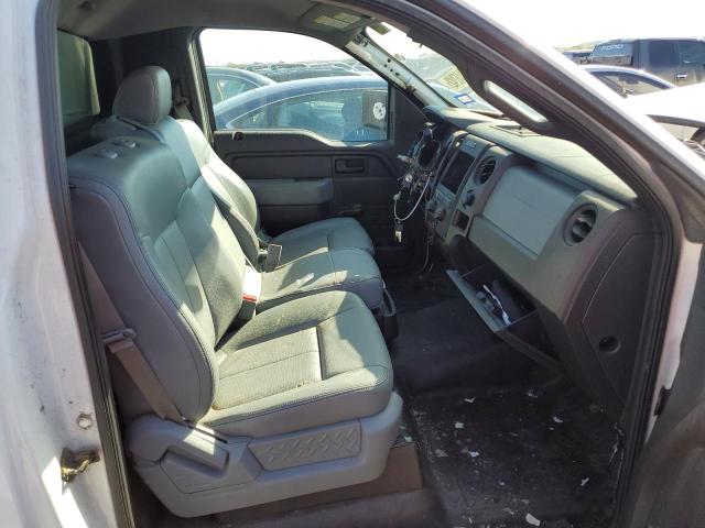 Photo 5 from auction – 2014 FORD F150 with VIN 1FTMF1CM4EKD07767