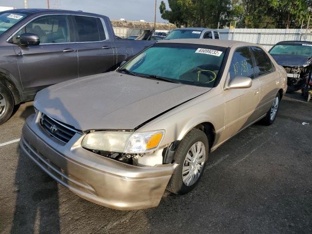 Photo 2 from auction – 2000 TOYOTA CAMRY CE with VIN JT2BG22K9Y0410136