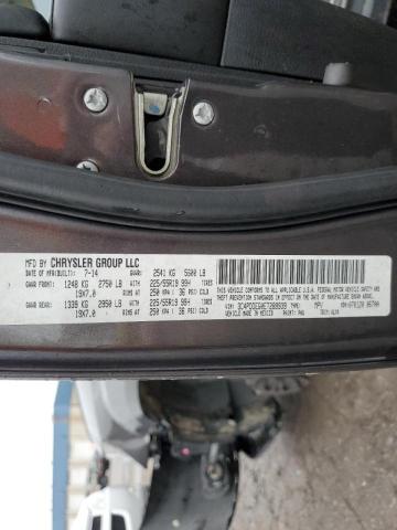Photo 10 from auction – 2014 DODGE JOURNEY R/ with VIN 3C4PDDEG0ET289939
