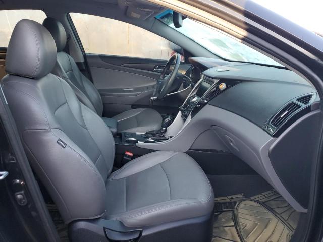 Photo 5 from auction – 2013 HYUNDAI SONATA SE with VIN 5NPEC4AC8DH595850