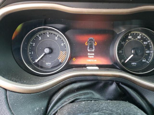 Photo 8 from auction – 2014 JEEP CHEROKEE L with VIN 1C4PJLDS4EW301805