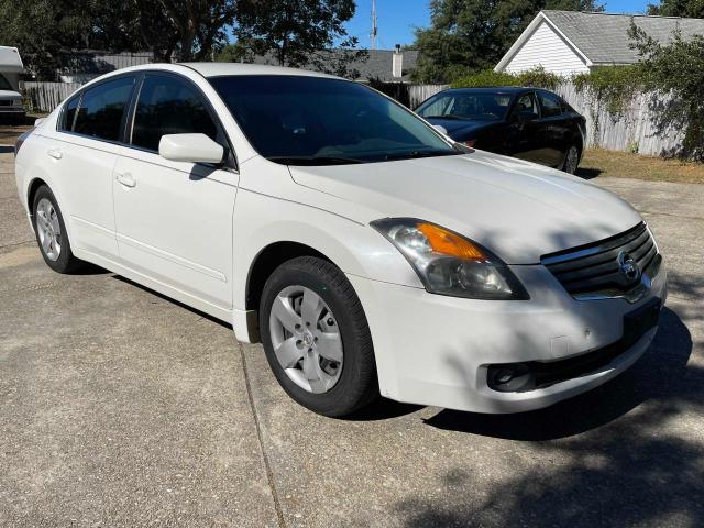 Photo 1 from auction – 2007 NISSAN ALTIMA 2.5 with VIN 1N4AL21E67N404179