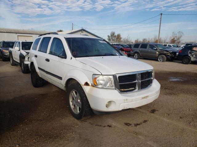 Photo 4 from auction – 2007 DODGE DURANGO SL with VIN 1D8HB48N67F568167