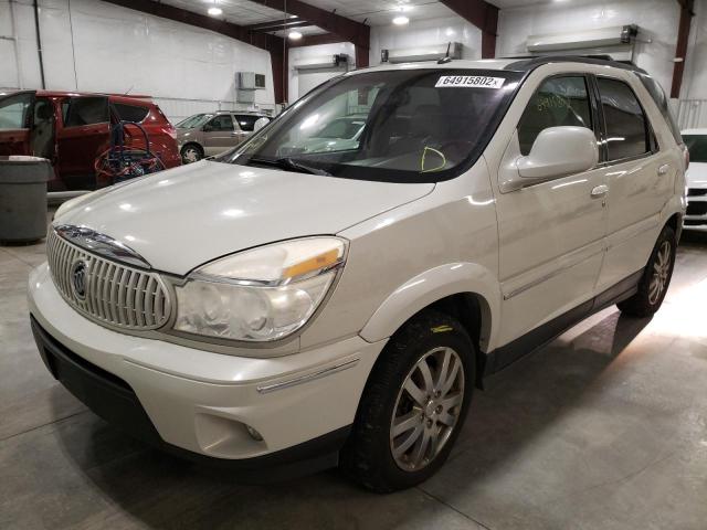 Photo 2 from auction – 2005 BUICK RENDEZVOUS with VIN 3G5DB03755S550662