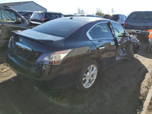 Photo 4 from auction – 2014 NISSAN MAXIMA S with VIN 1N4AA5AP2EC912991