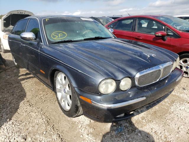 Photo 1 from auction – 2004 JAGUAR XJ8 with VIN SAJWA71C04SG27157