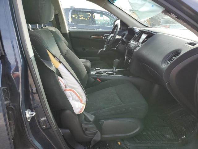 Photo 5 from auction – 2015 NISSAN PATHFINDER with VIN 5N1AR2MMXFC654980