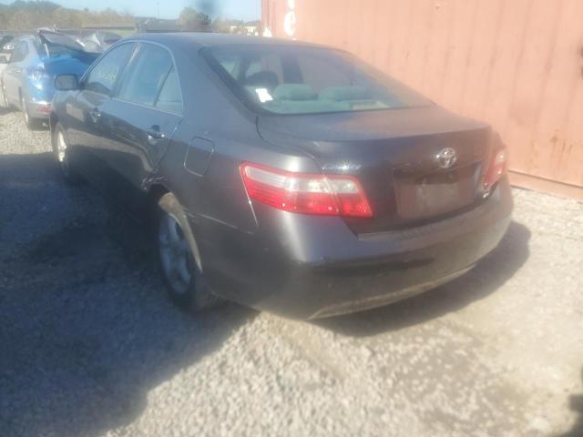 Photo 3 from auction – 2007 TOYOTA CAMRY CE with VIN 4T1BE46K77U049401