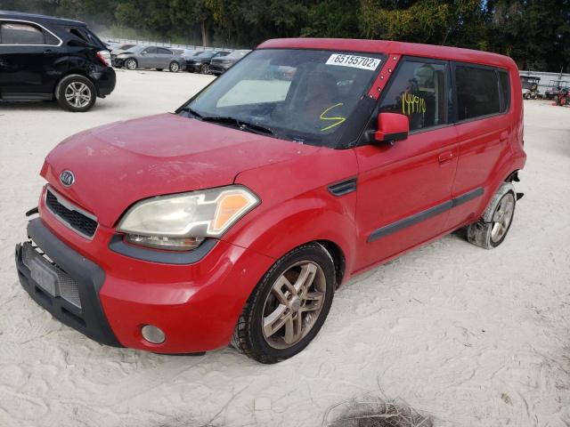 Photo 2 from auction – 2010 KIA SOUL + with VIN KNDJT2A27A7148002