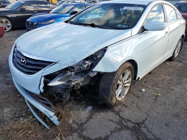 Photo 9 from auction – 2013 HYUNDAI SONATA GLS with VIN 5NPEB4AC7DH776327