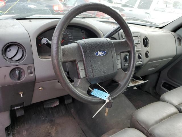 Photo 9 from auction – 2004 FORD F150 with VIN 1FTVF12554NC52032