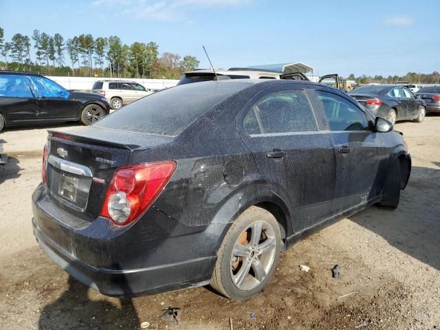 Photo 4 from auction – 2015 CHEVROLET SONIC RS with VIN 1G1JG5SB2F4153520