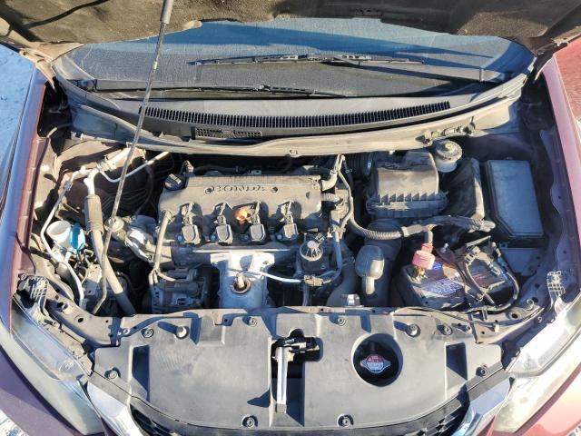 Photo 7 from auction – 2015 HONDA CIVIC EXL with VIN 2HGFB2F92FH513603
