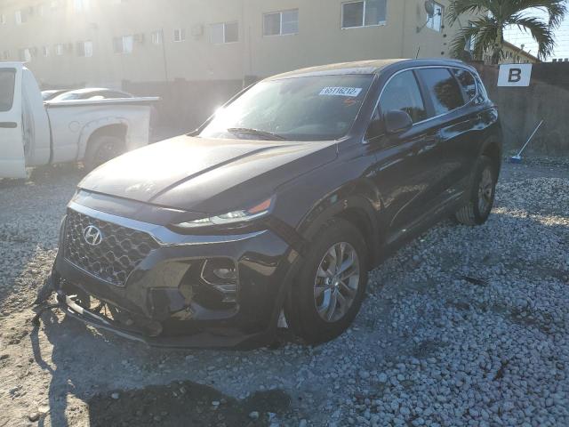 Photo 2 from auction – 2019 HYUNDAI SANTA FE S with VIN 5NMS23AD3KH030795