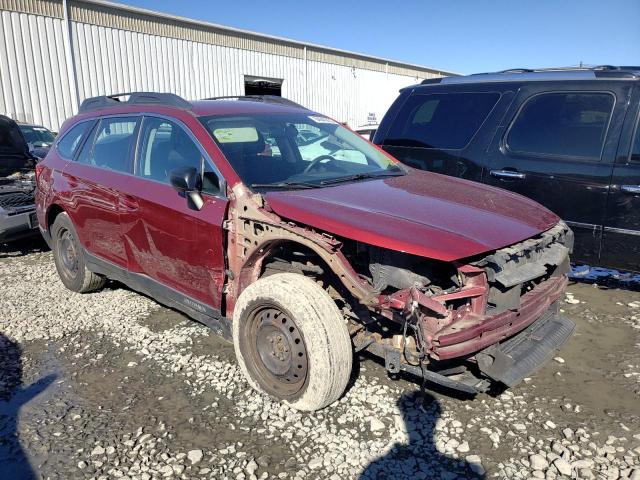 SUBARU OUTBACK 2. 2016 with VIN 4S4BSAAC1G3222634 - Photo from auction
