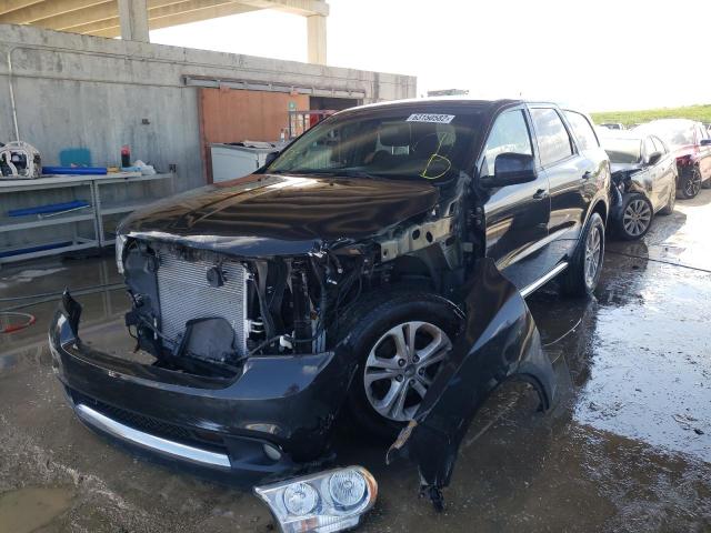 Photo 2 from auction – 2011 DODGE DURANGO EX with VIN 1D4RD2GG9BC711386