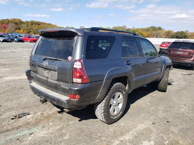 Photo 4 from auction – 2005 TOYOTA 4RUNNER SR with VIN JTEBU14R258035381
