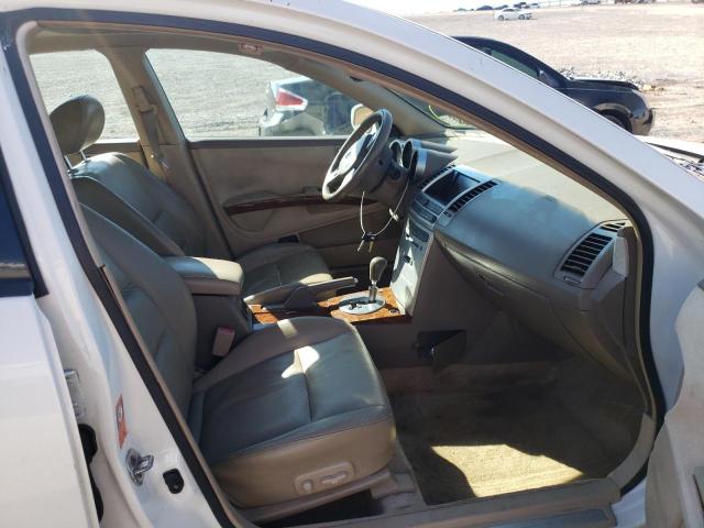 Фото 5 с аукциона – 2005 NISSAN MAXIMA SE с VIN 1N4BA41E55C828967