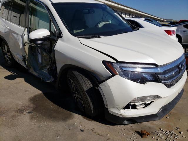 Photo 9 from auction – 2018 HONDA PILOT EXL with VIN 5FNYF6H55JB004262