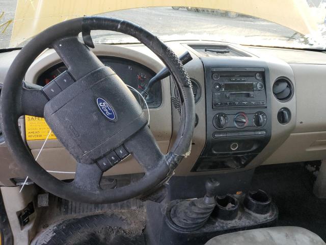Photo 8 from auction – 2008 FORD F150 with VIN 1FTVF14558KE27352